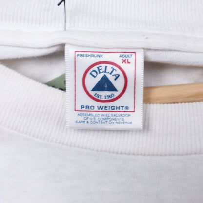 Late 90s White Rational Software Rational Suite Shirt 5391