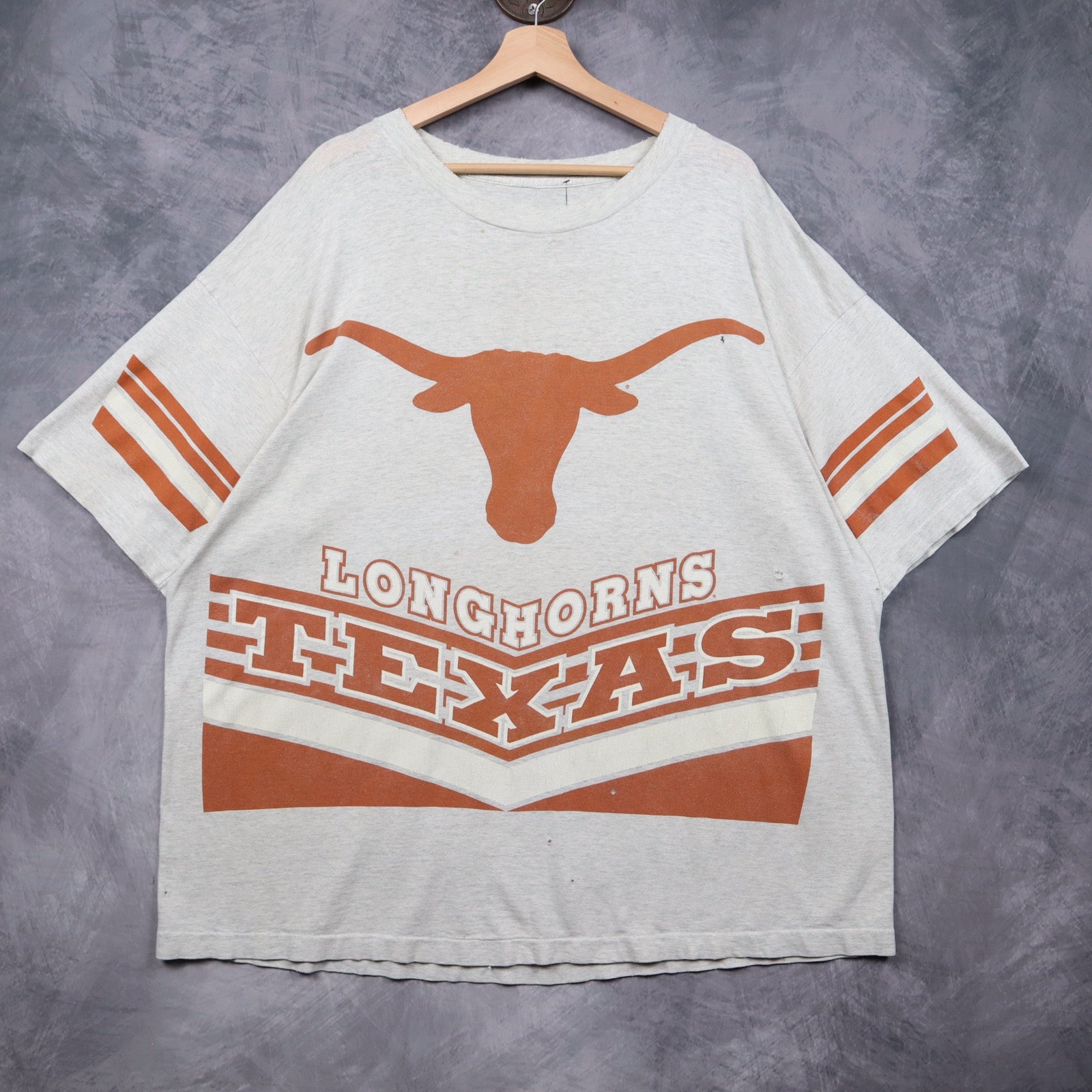 90s Grey Texas Longhorns Shirt 5819