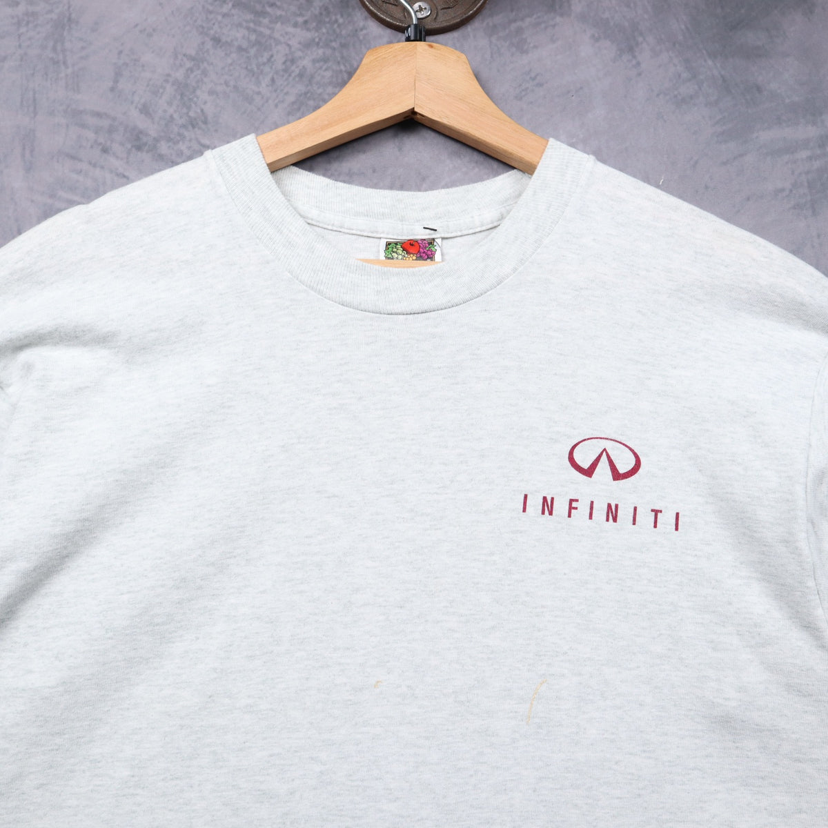 90s Grey Infiniti Shirt 7263