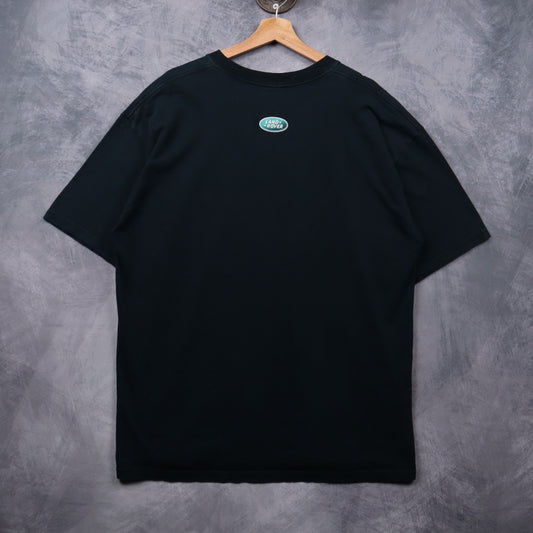 00s Black Range Rover Shirt 7250