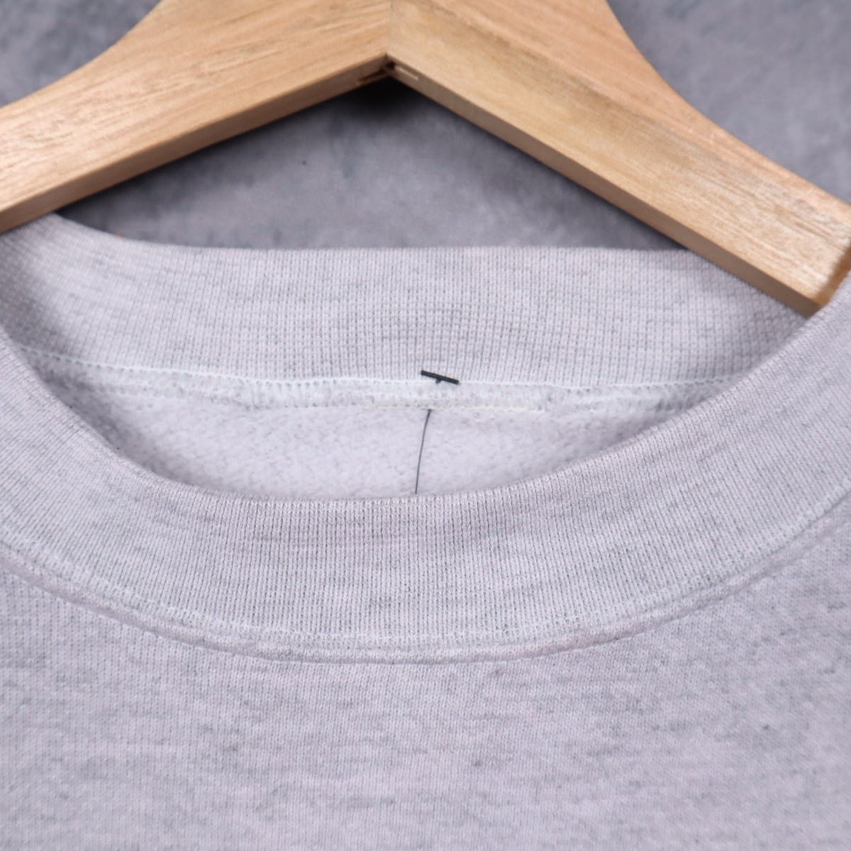 90s Grey Kansas City Chiefs Crewneck Sweatshirt 6433