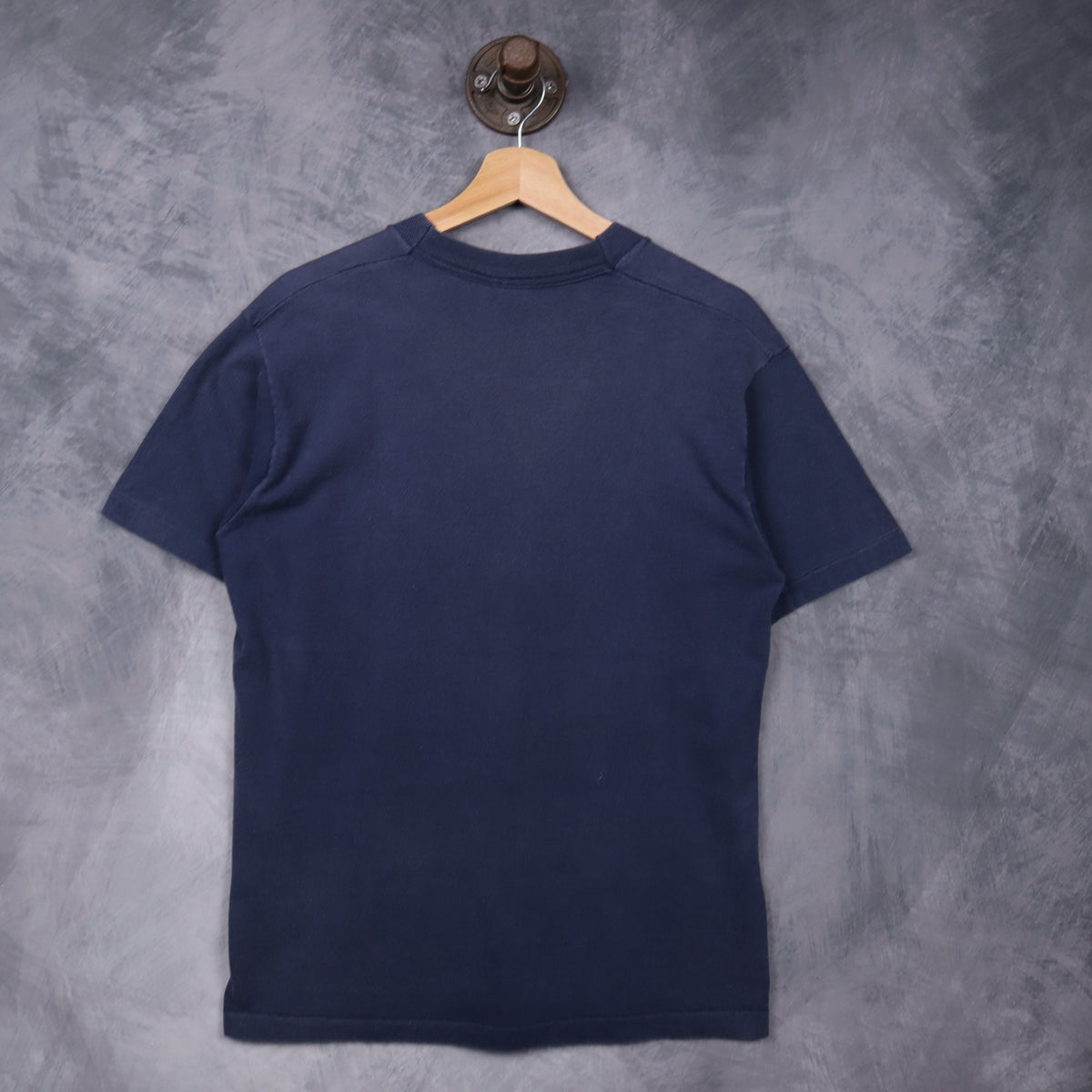1996 Navy Blue New England Patriots AFC Champs Shirt 6593