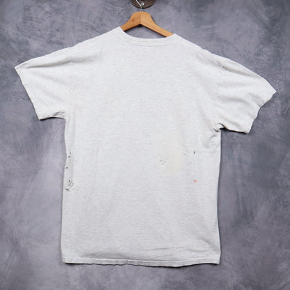 90s Grey University of Texas Longhorns Shirt 5828