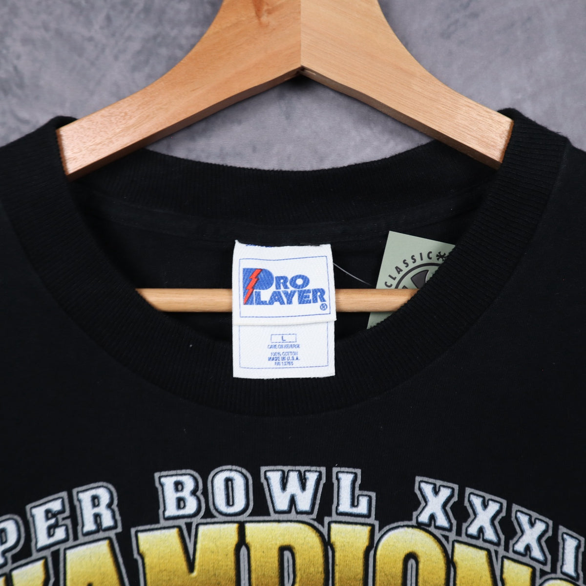 1998 Black Denver Broncos Super Bowl XXXII Champions Shirt 6791