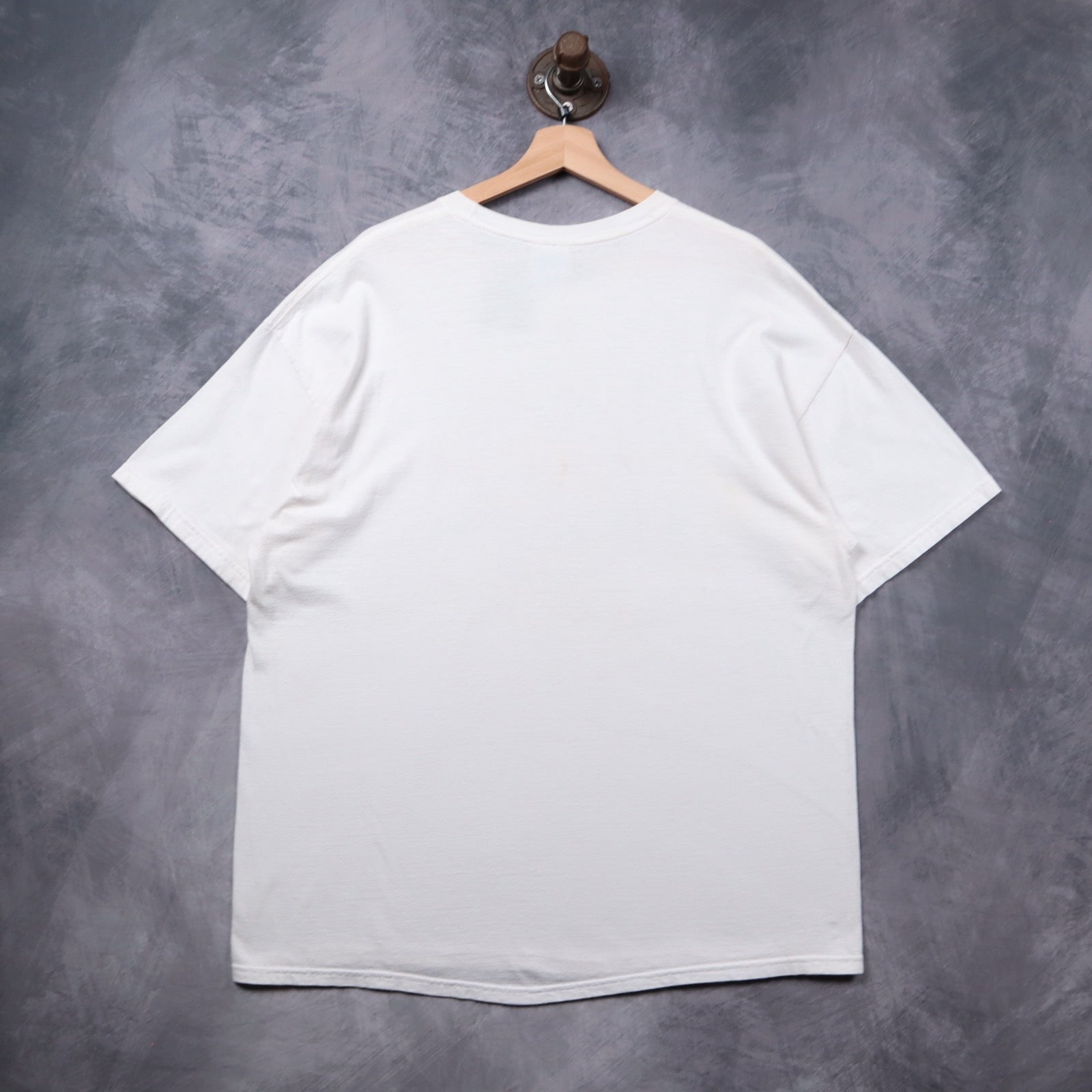 90s White When Pigs Fly Mount Dora Florida Shirt 5463