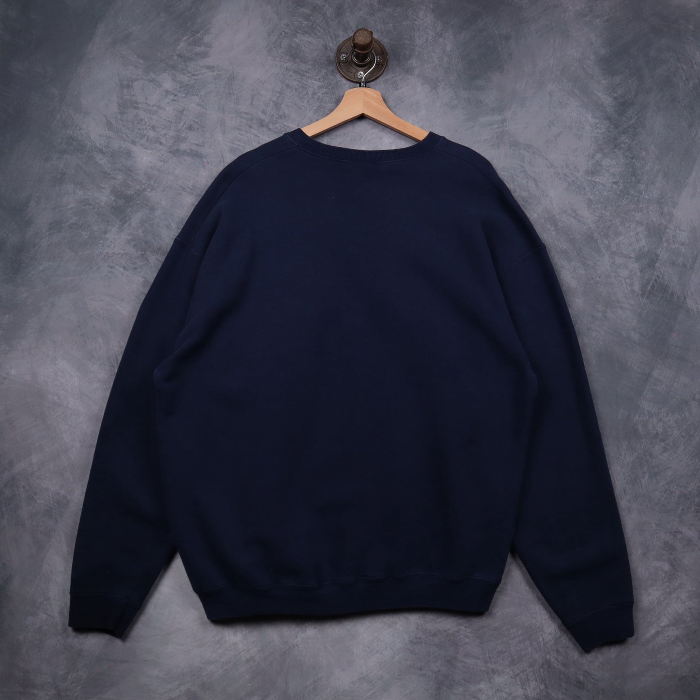 1998 Navy New York Yankees World Series Champions Crewneck 5139