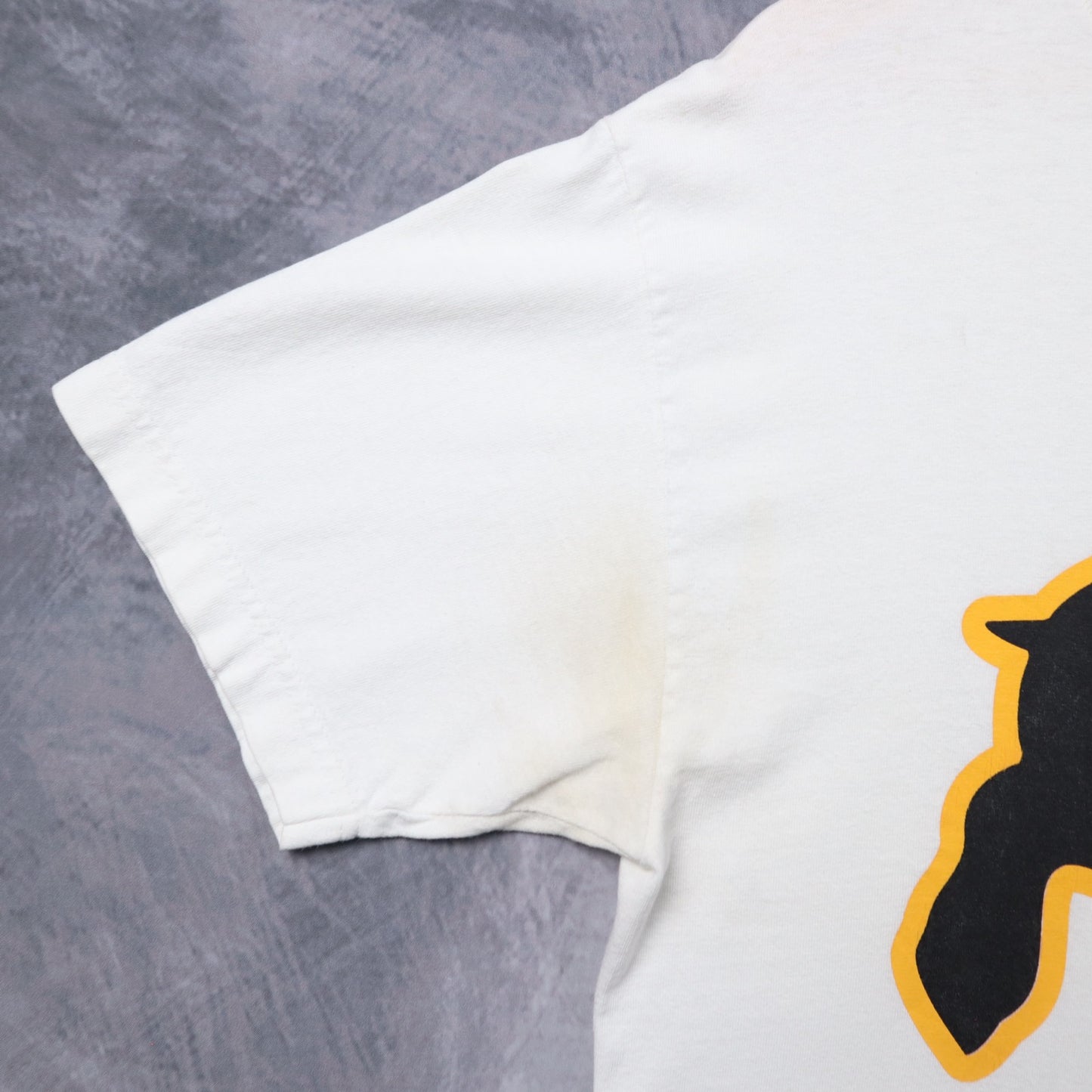 Early 2000s White Colorado Buffaloes Shirt 5419