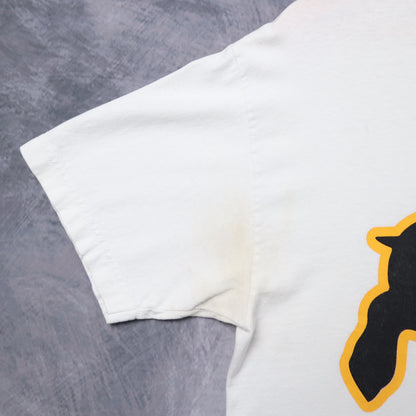 Early 2000s White Colorado Buffaloes Shirt 5419