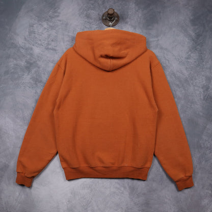 00s Burnt Orange Texas Longhorns Hoodie 5620