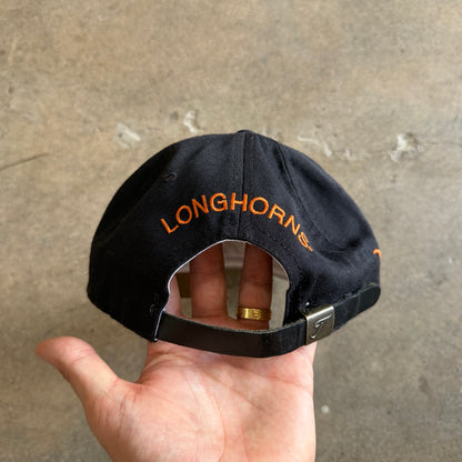 90s Black Titleist Texas Longhorns Hat 5802