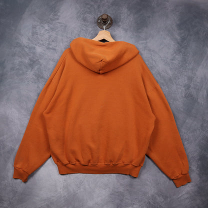 2006 Orange Texas Longhorns Rose Bowl Hoodie 5632