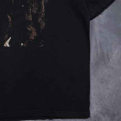 1997 Black Metallica On The Load Again Tour Shirt 4971
