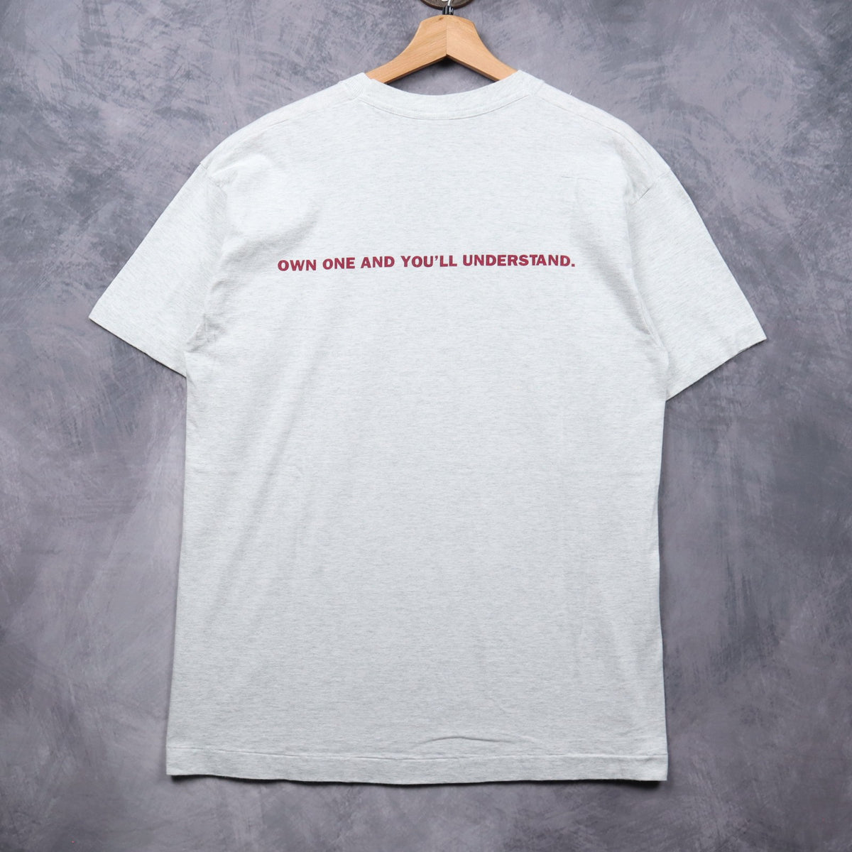 90s Grey Infiniti Shirt 7263