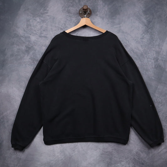 1995 Black Clockers Spike Lee Movie Promo Crewneck Sweatshirt 5115