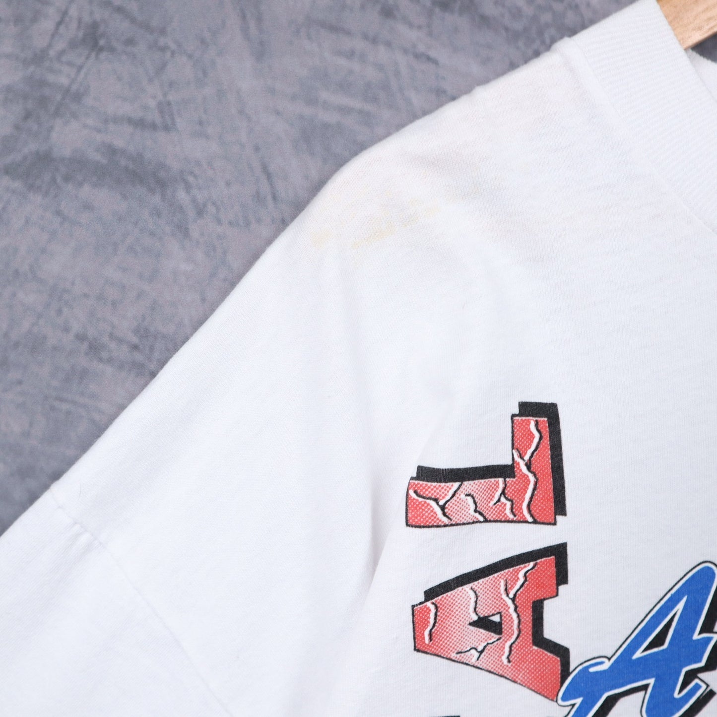 1993 White Montreal NHL All-Star Game Shirt 4923