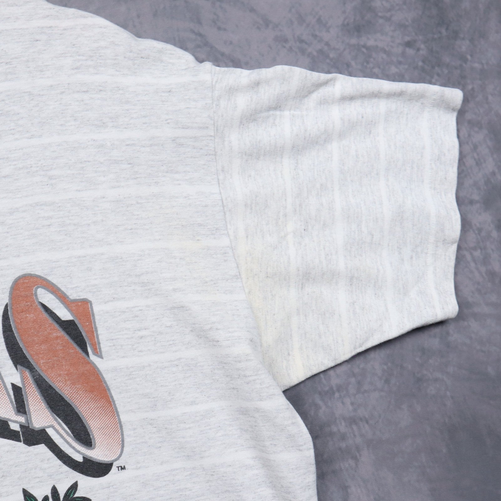 90s Grey Texas Longhorns Shirt 5824