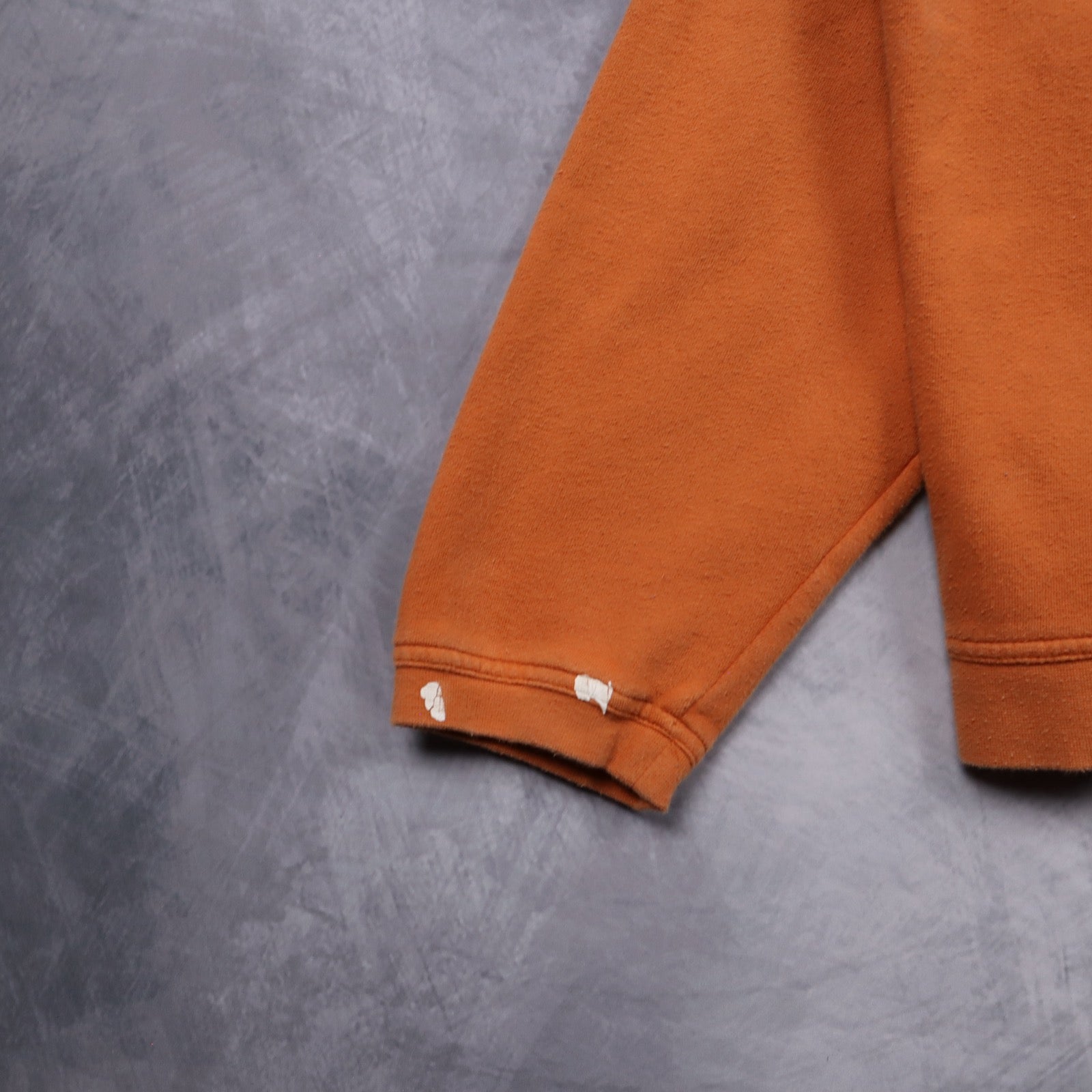 00s Orange Texas Longhorns Hoodie 5634