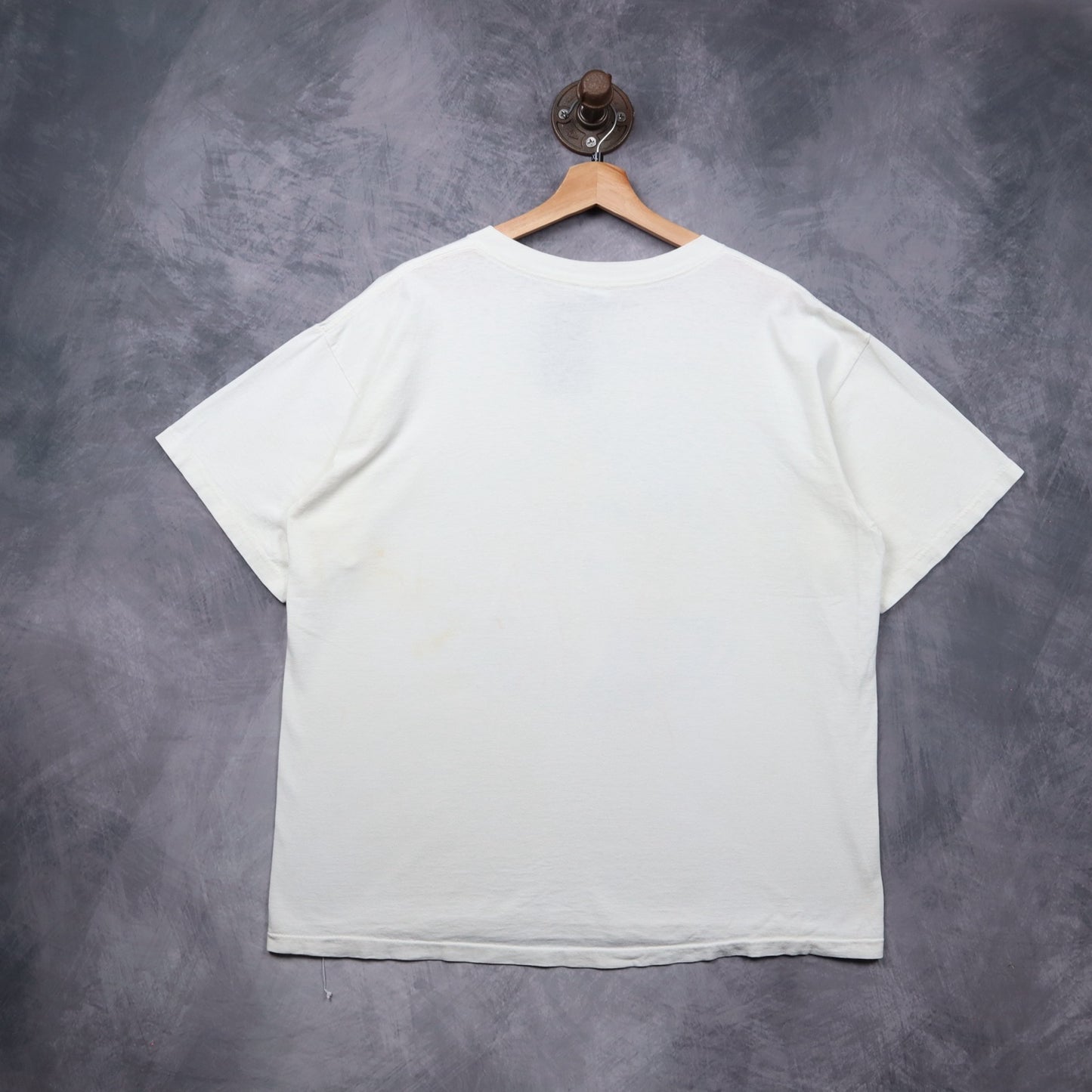 1993 White Nolan Ryan Lone Star Classic Shirt 5598