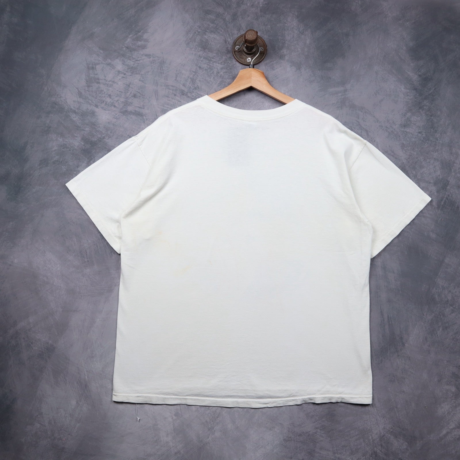 1993 White Nolan Ryan Lone Star Classic Shirt 5598