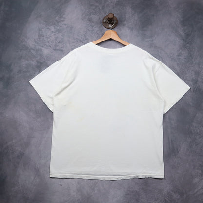 1993 White Nolan Ryan Lone Star Classic Shirt 5598