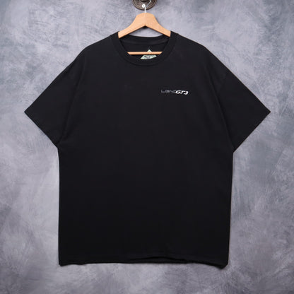 Early 00s Black Porsche LGND GT3 Shirt 7297
