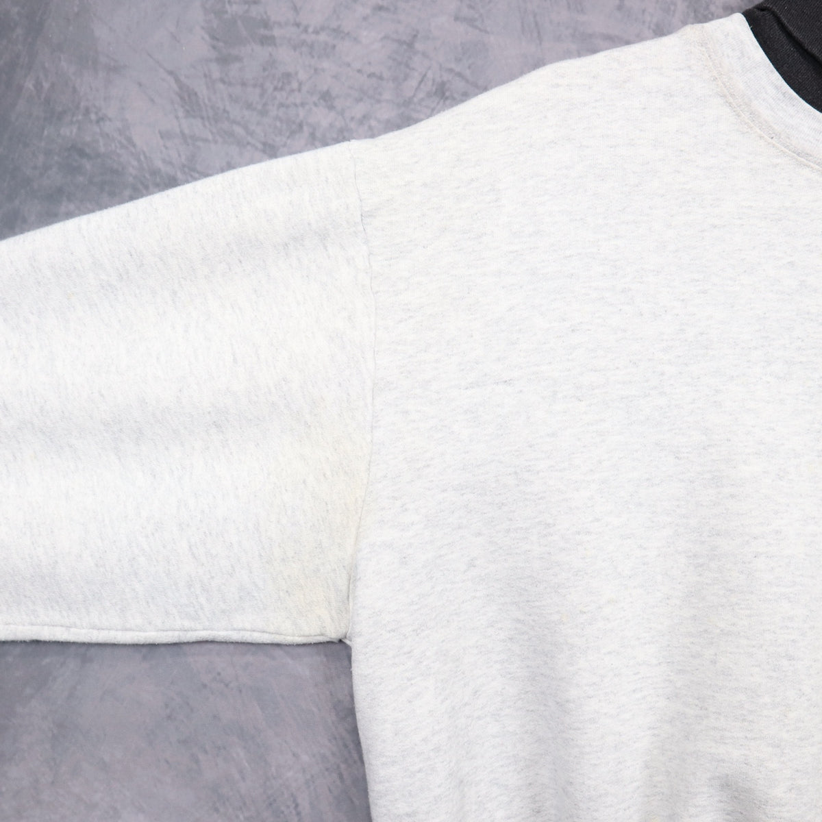 90s Grey Raiders Turtleneck Sweatshirt 6429
