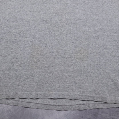 1996 Grey University of Texas Longhorns Big 12 Champions Shirt 5829