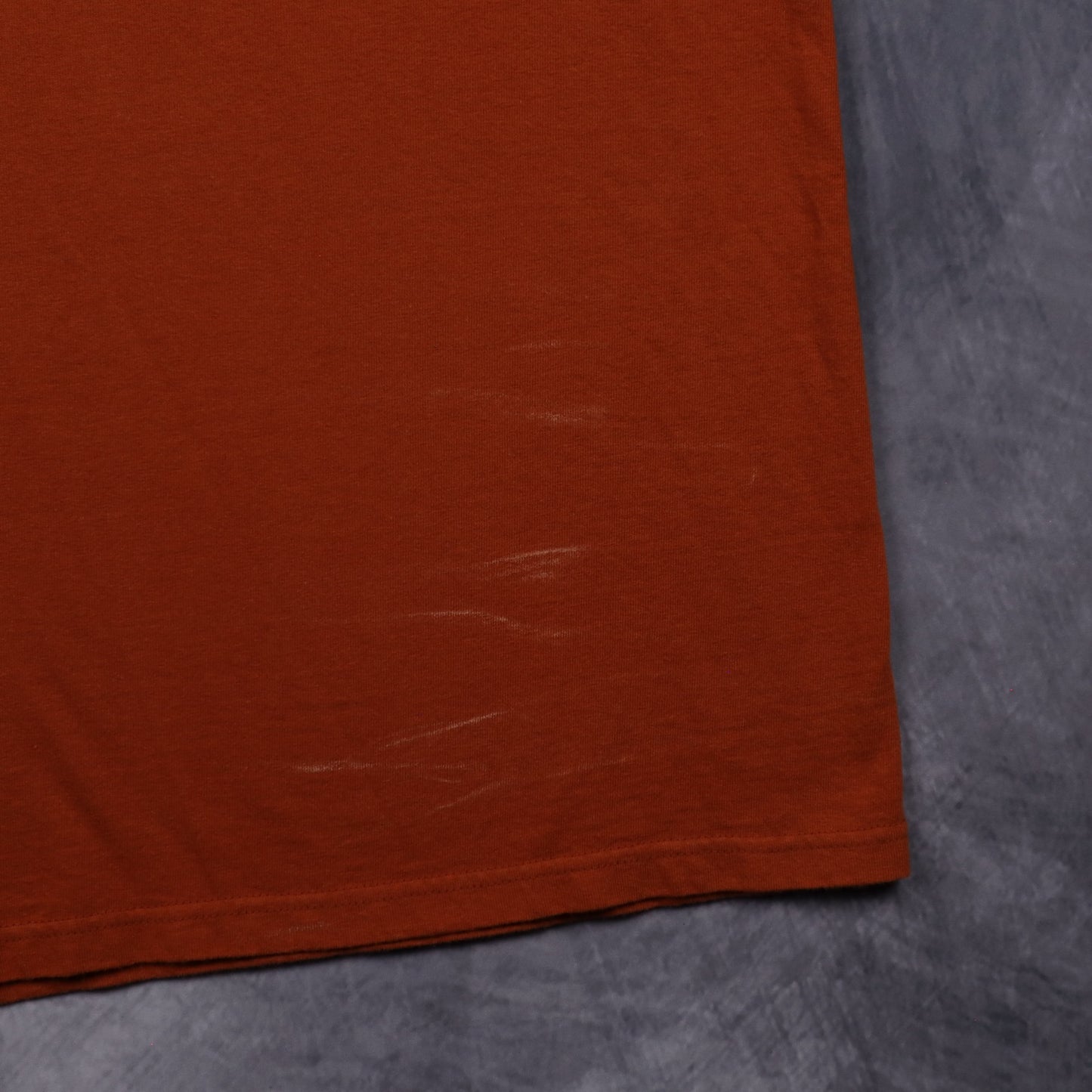 2005 Burnt Orange Rose Bowl Texas Longhorns Nike Shirt 5850