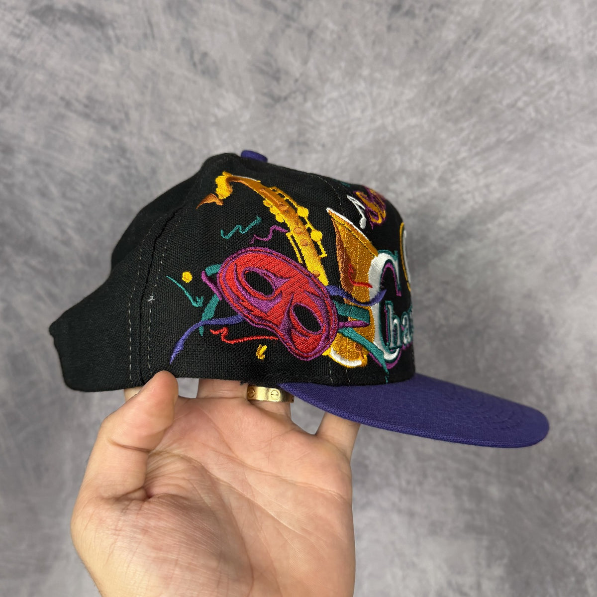 1997 Black Green Bay Packers Super Bowl XXXI Champions Snapback Hat 6888
