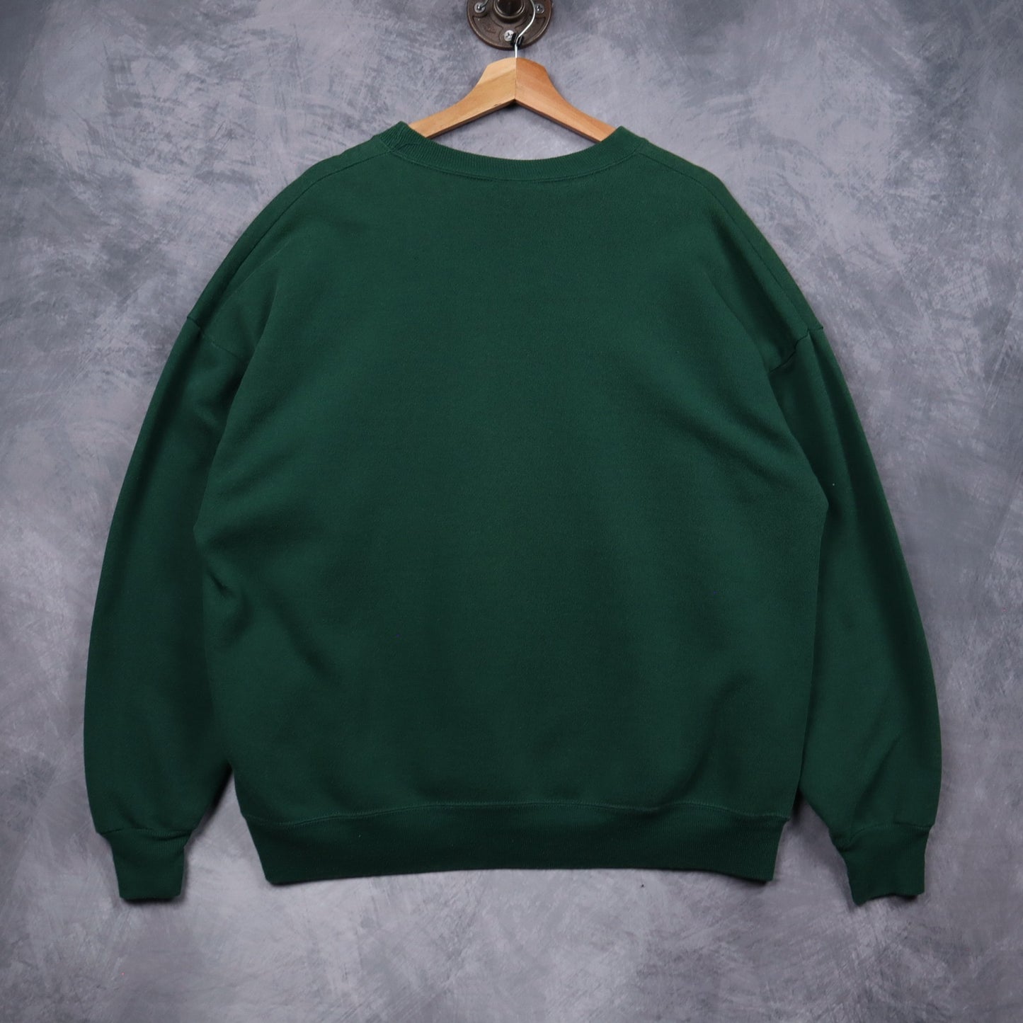 90s Green Harley Davidson Sidewinder Desert Crewneck Sweatshirt 5111