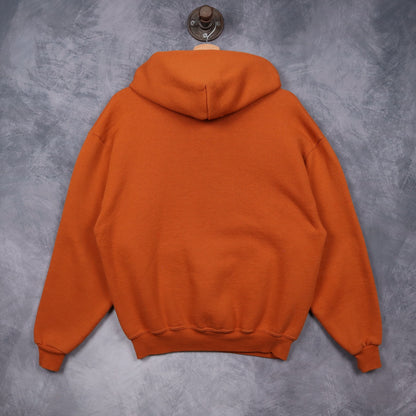 2006 Orange Texas Longhorns Rose Bowl Hoodie 5661