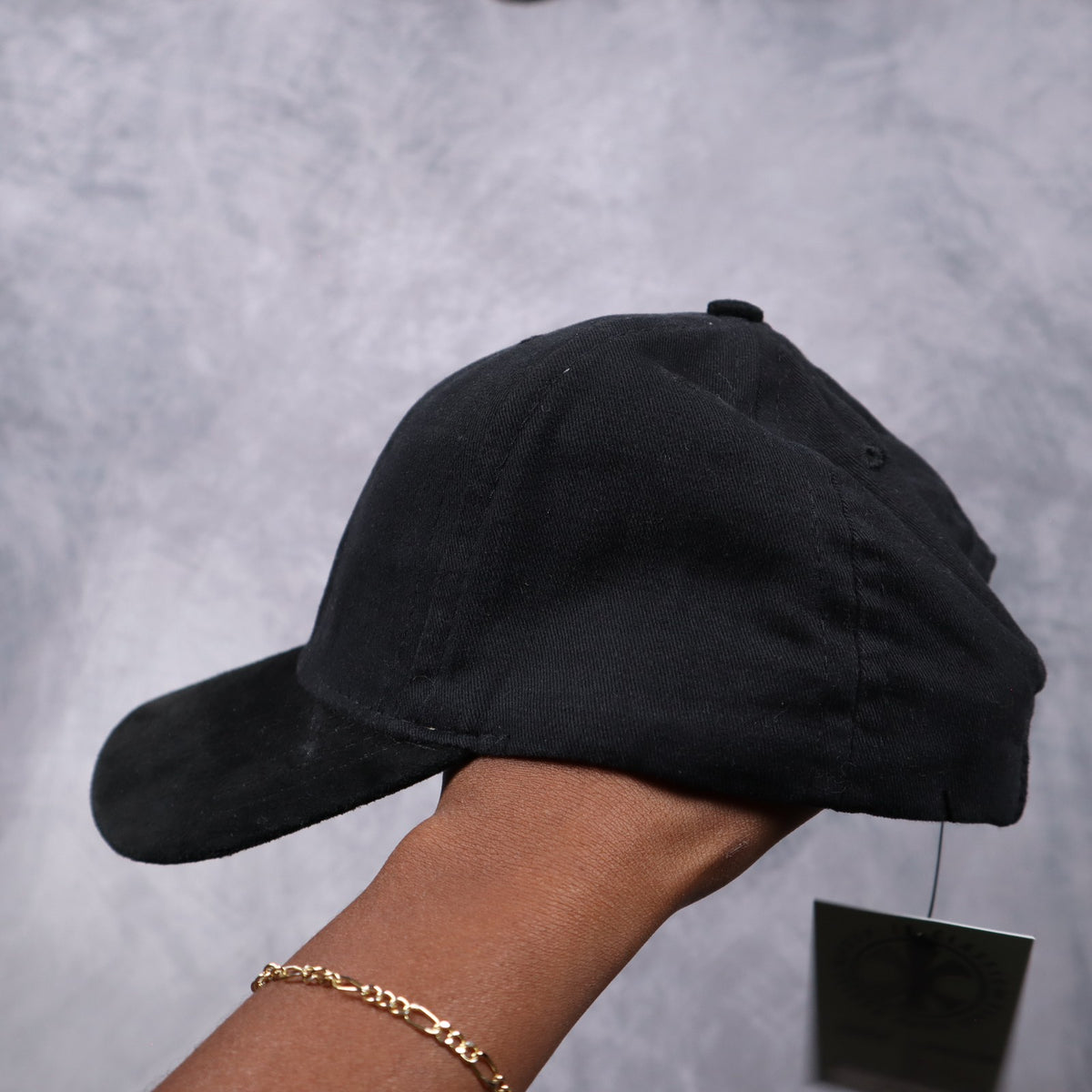 90s Black BMW Lifestyle Hat 7343