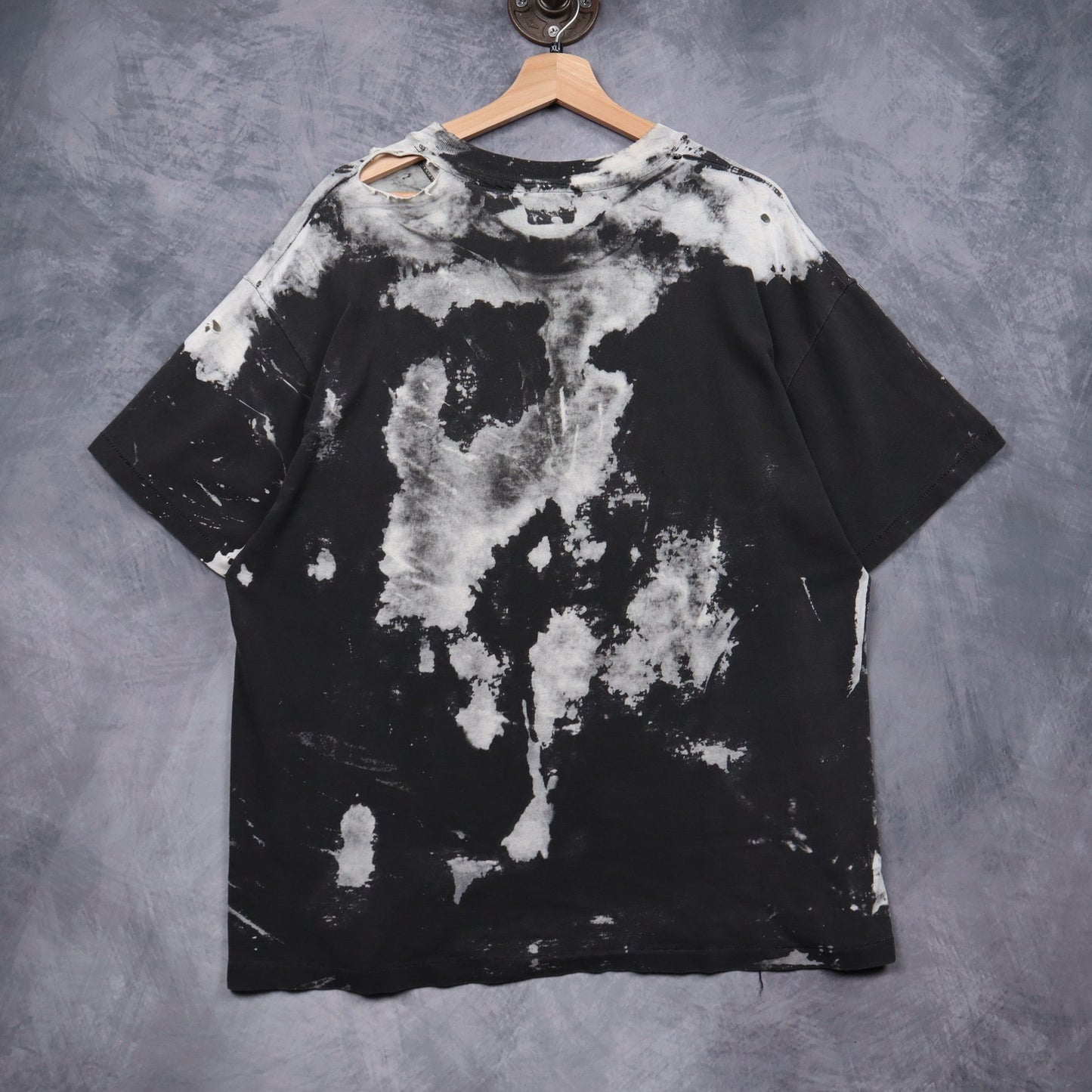 90s James Brown Mosquitohead All Over Print Shirt 5122