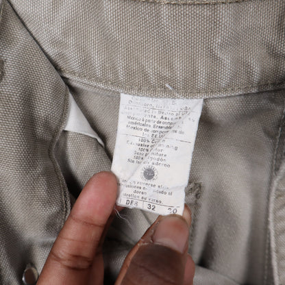 90s Tan Carhartt Carpenter Pants 5189