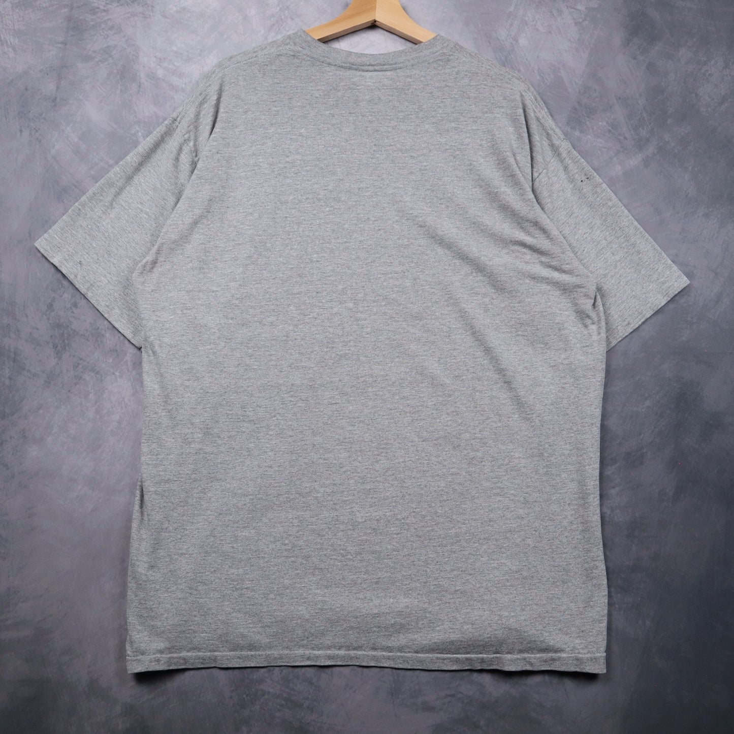 90s Gray Dell 'Be Direct' Promo Shirt 4673