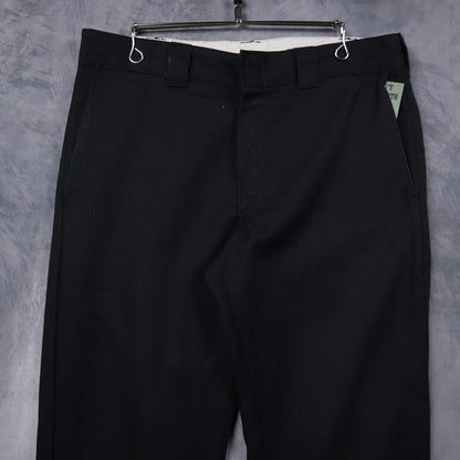 Dickies Black Work Pants 5269