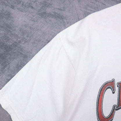 2003 White Tampa Bay Buccaneers Super Bowl Champions Shirt 6643