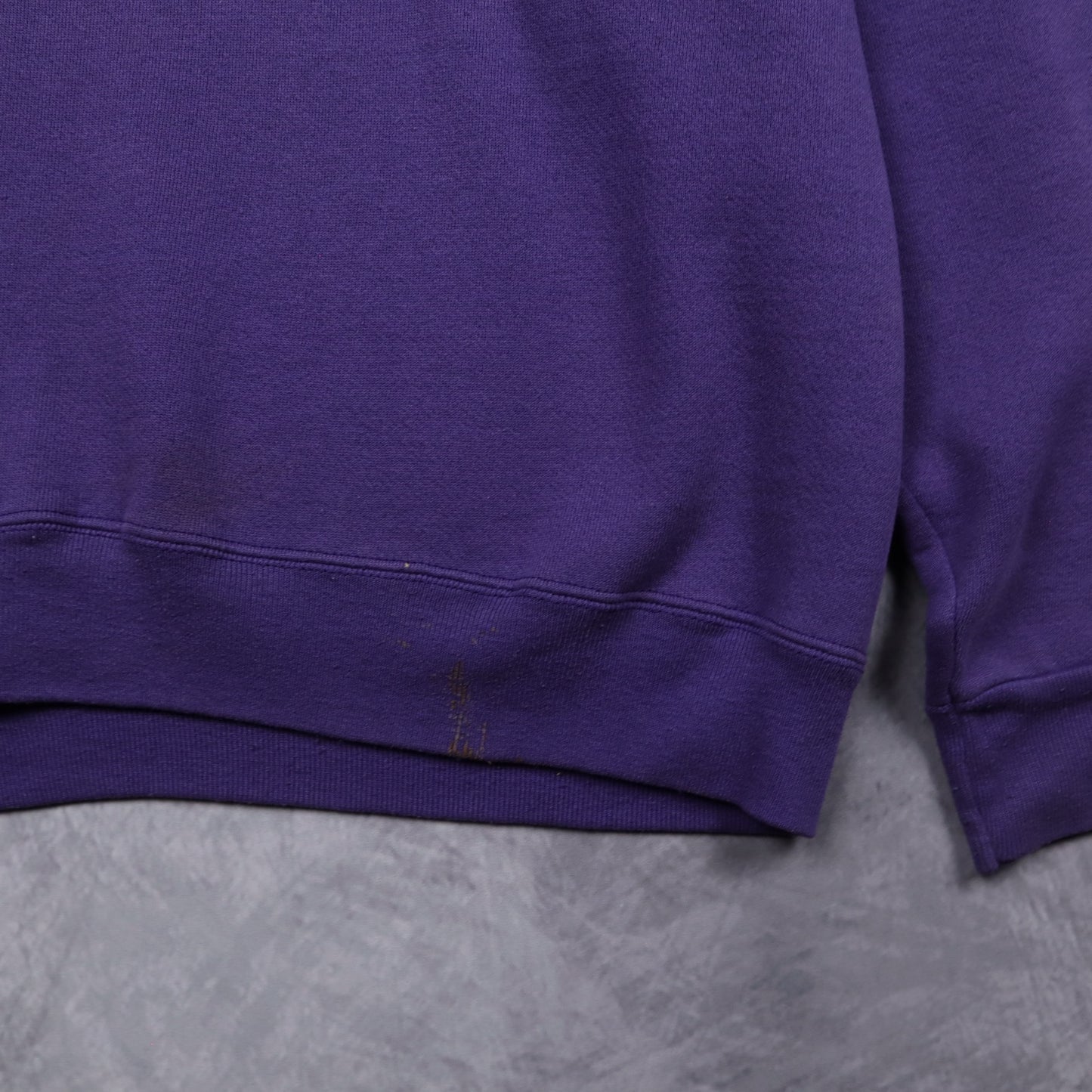 1992 Purple Phoenix Suns Crewneck 5136