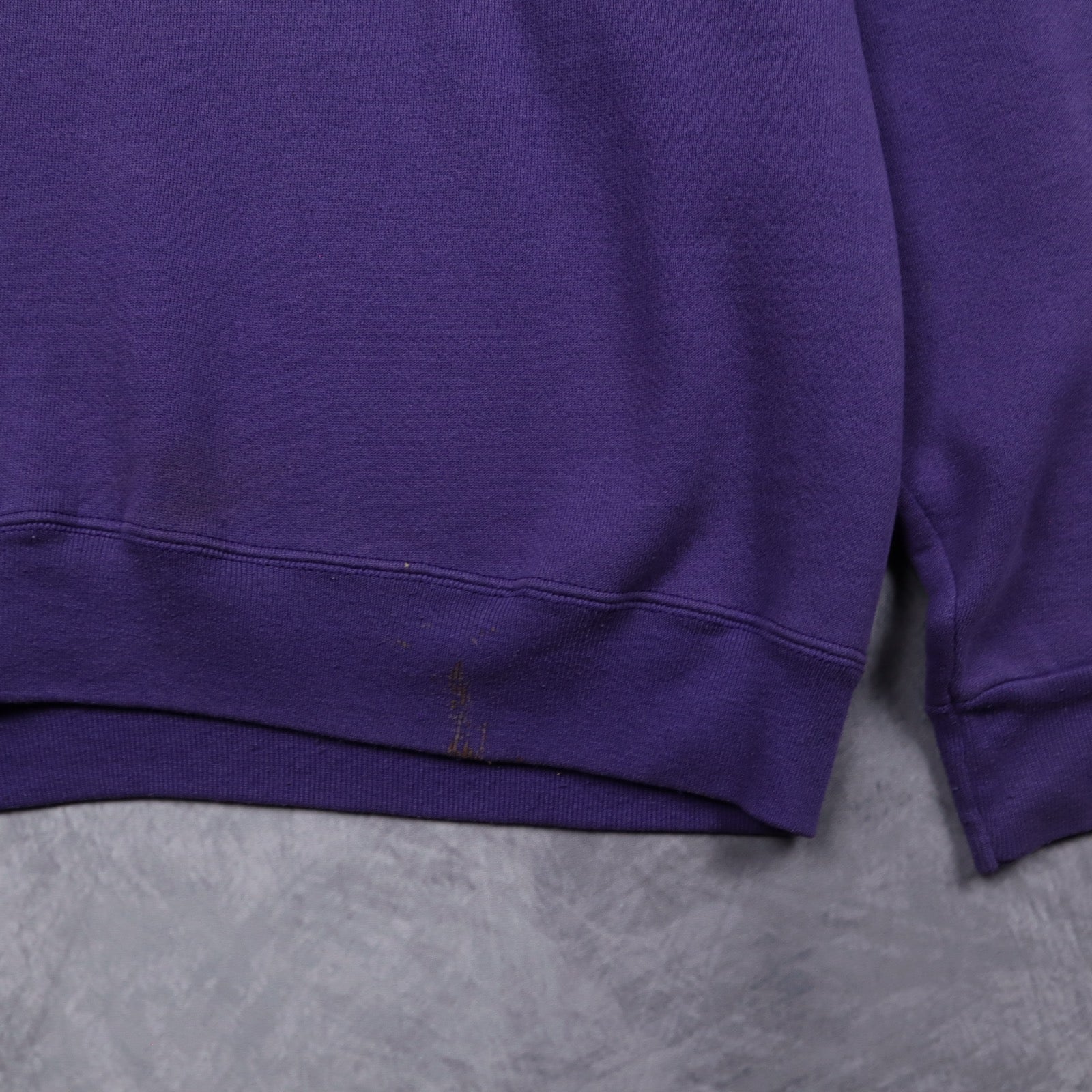 1992 Purple Phoenix Suns Crewneck 5136