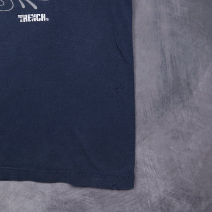 1992 Navy Blue Dallas Cowboys NFC Eastern Div. Champs Shirt 6649