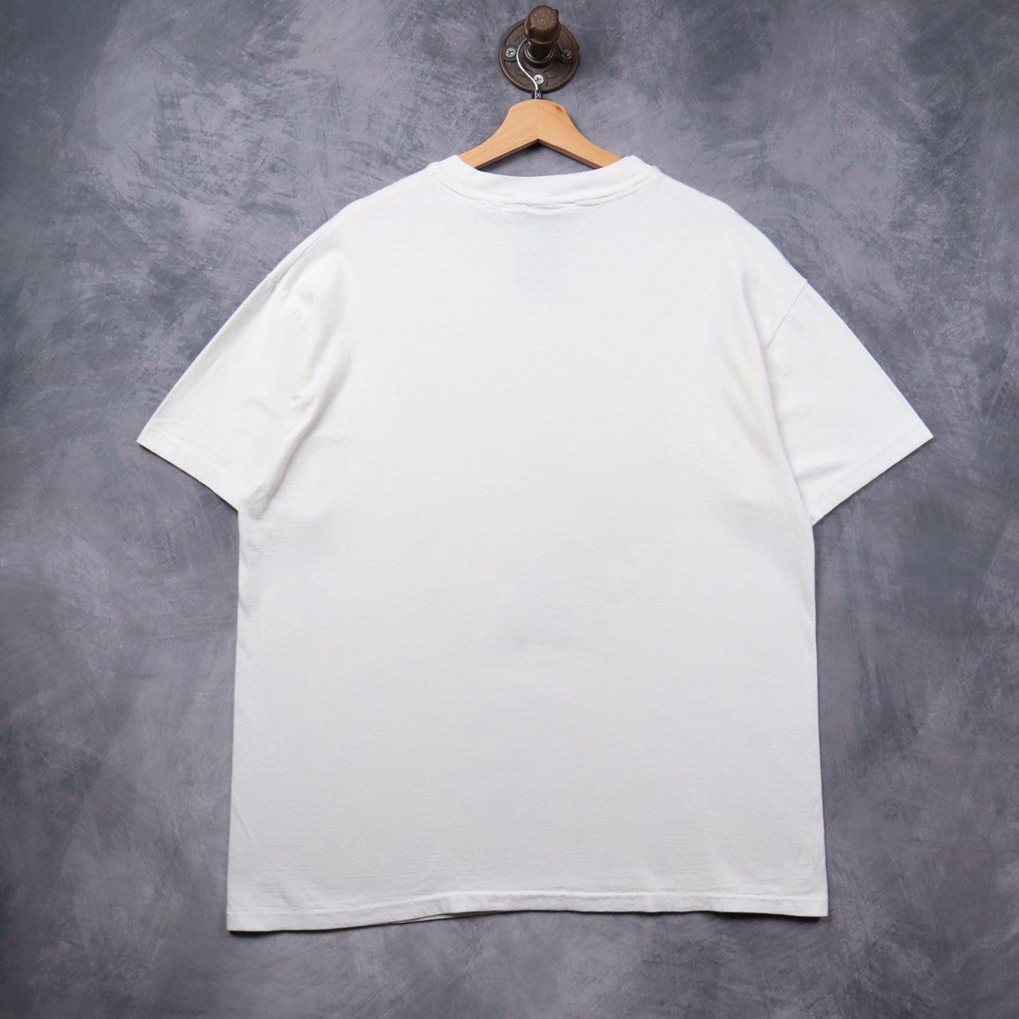 90s White Kingston Technology Corporation Shirt 5462