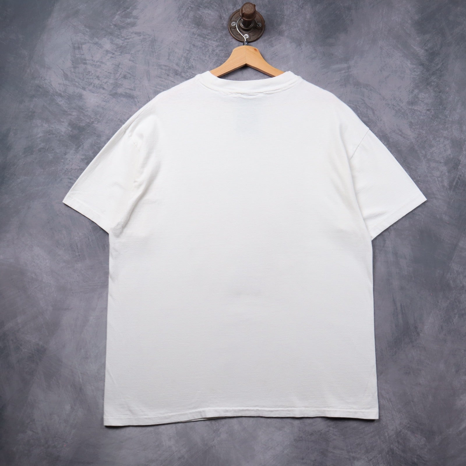 90s White Kingston Technology Corporation Shirt 5462