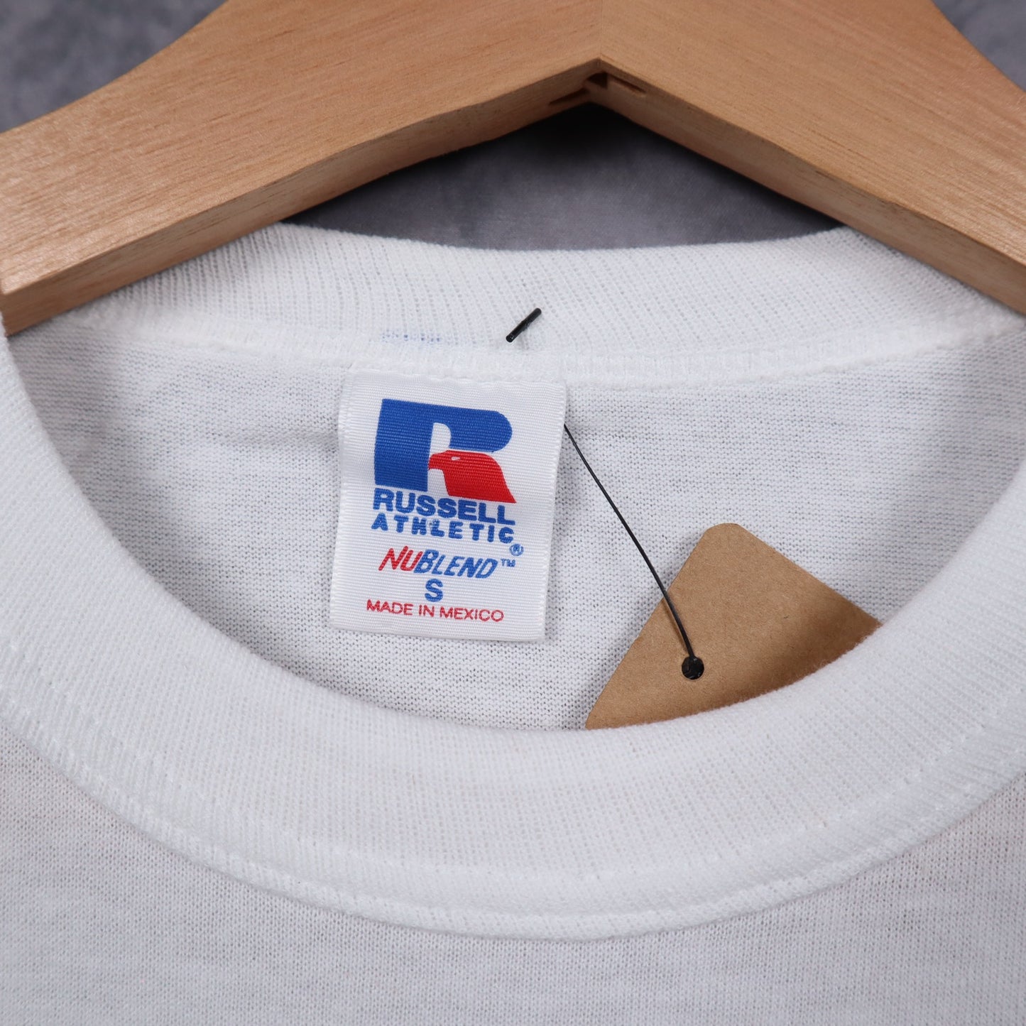 90s White Texas Longhorns Shirt 5960