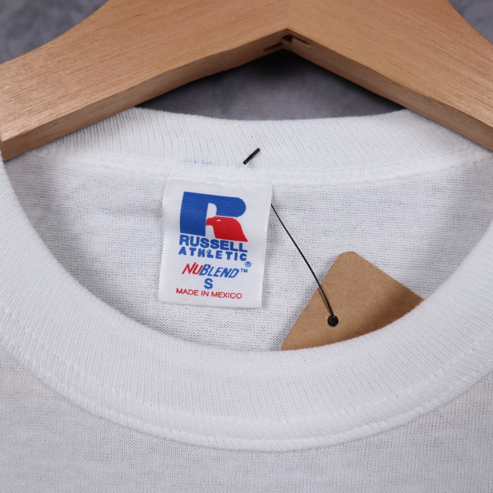 90s White Texas Longhorns Shirt 5960