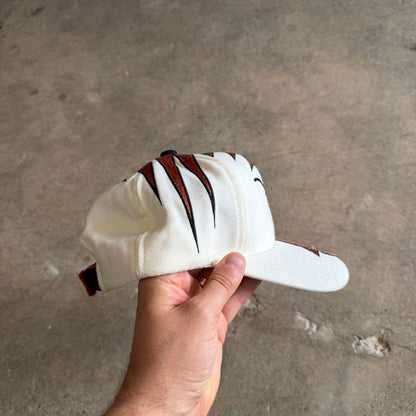 90s Orange Texas Longhorns Starter Shockwave Hat 5778