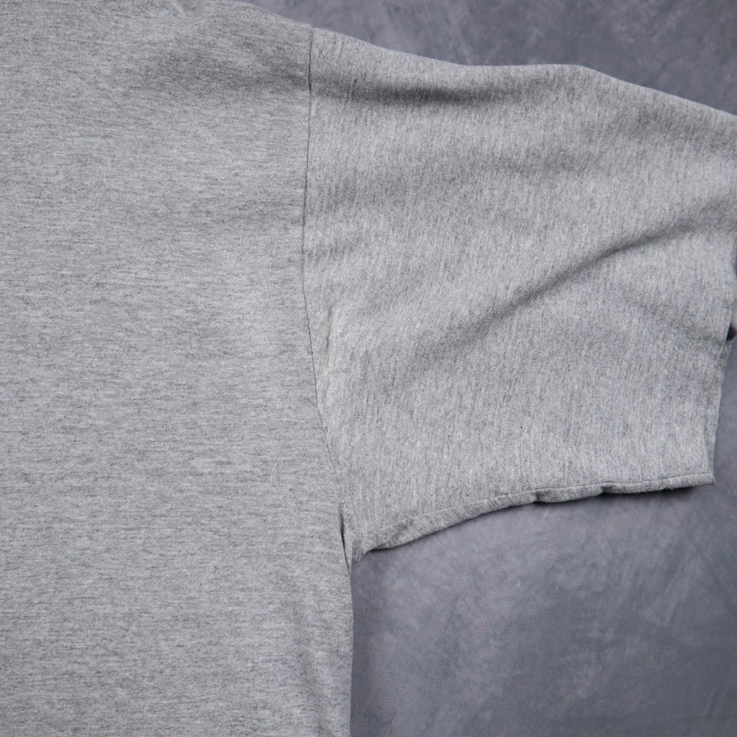 90s Gray Dell 'Be Direct' Promo Shirt 4673