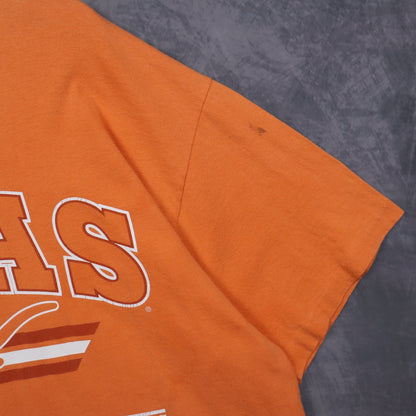 90s Orange University of Texas Longhorns Shirt 5841