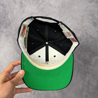 90s Black Cincinnati Bengals Sports Specialties Snapback Hat 6864