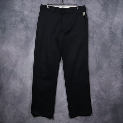00s Dickies Black Work Pants 5269