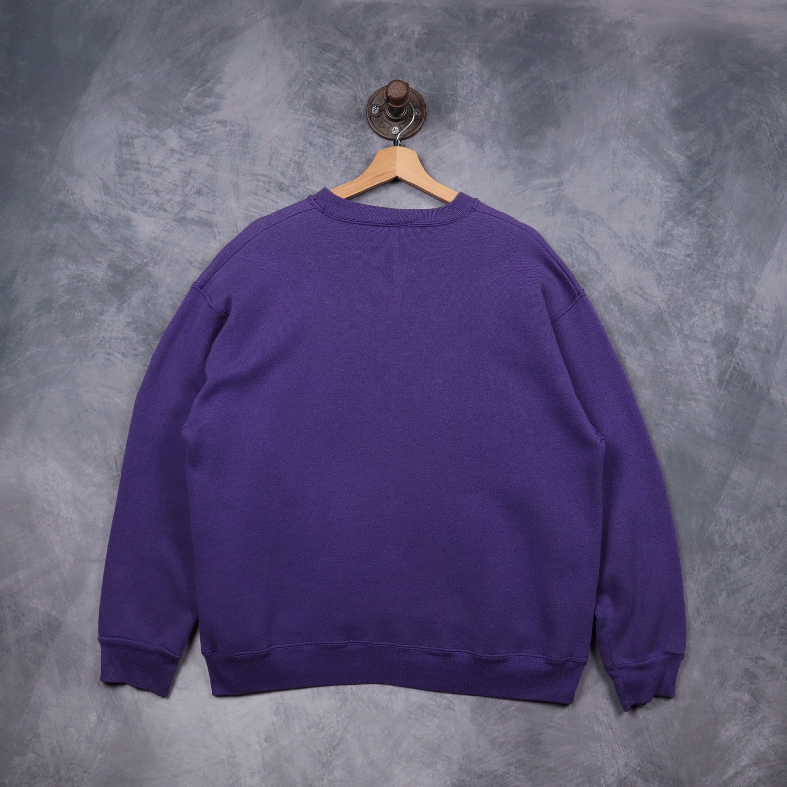 1992 Purple Phoenix Suns Crewneck 5136